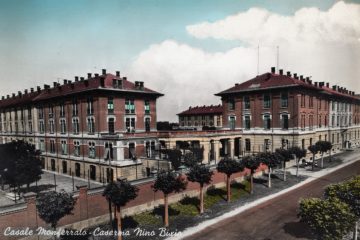 Casale Monferrato - Caserma Nino Bixio