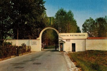 Casale Monferrato - Casermette Col. Mazza