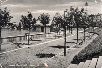 Casale Monferrato - Fiume Po