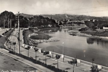 Casale Monferrato - Lungo Po