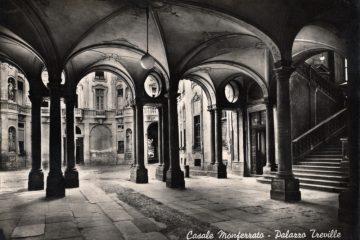 Casale Monferrato - Palazzo Treville