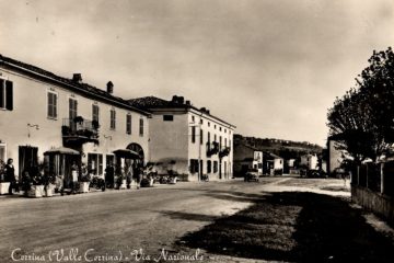 Cerrina Monferrato - Via Nazionale
