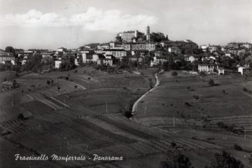 Frassinello Monferrato -  Panorama