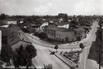 Mirabello - Piazza Liberta