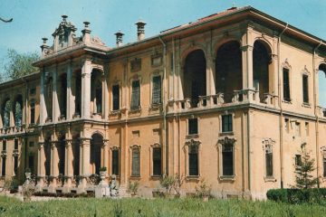 Valenza - Villabella - Villa Vittoria