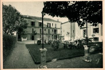 Acqui Terme - Istituto Immacolata - giardino