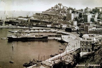 Ancona - il porto