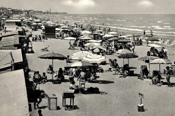 Ancona - Spiaggia di Palombina Nuova