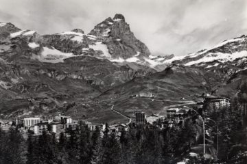 Valtournenche - Breuil-Cervinia - Valtournenche