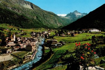 La Thuile - m. 1441