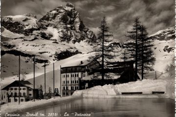 Valtournenche - Cervinia - Breuil (m. 2050) - " La Patinoire "