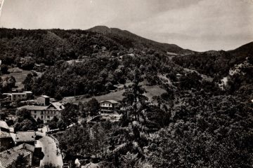 Badia Prataglia - Poppi - m. 900 - Panorama