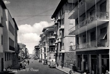 Arezzo - via F. Crispi