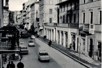 Arezzo - Via V. Veneto