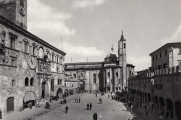 Ascoli Piceno - Piazza del Popolo
