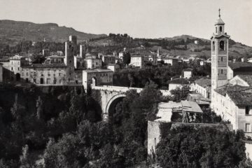 Ascoli Piceno - Porta Solestà e Ponte Romano