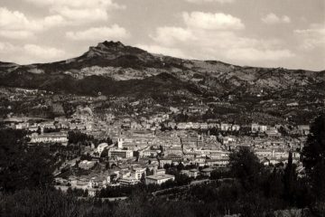 Ascoli Piceno - Panorama