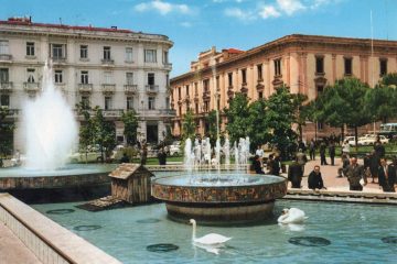 Avellino - Piazza Liberta (2)
