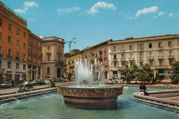 Avellino - Piazza Libertà