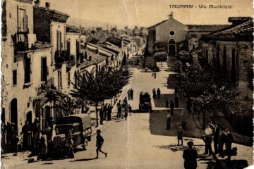 Taurasi - Via Municipio
