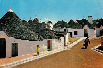 Alberobello - vico III D'Annunzio