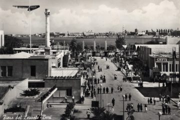 Bari - Fiera del Levante - anni '50
