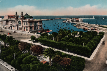 Bari - Teatro Margherita