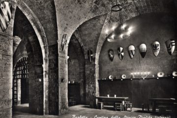 Barletta - Cantina della storica Disfida