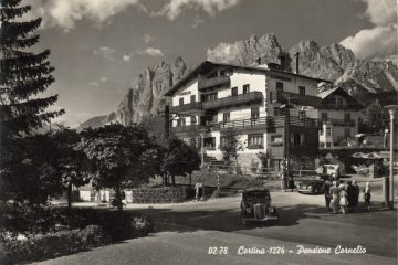 Cortina - Pensione Cornelio Cortina - Pensione Cornelio