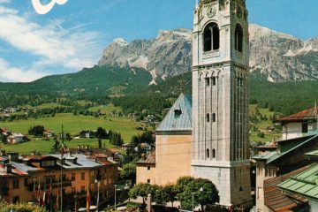Cortina - Verso le Tofane Cortina - Verso le Tofane