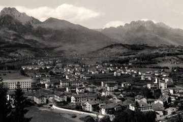 Feltre - Panorama
