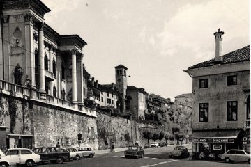 Feltre - Via Campogiorgio / Via Roma