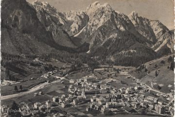 Santo Stefano di Cadore m. 908