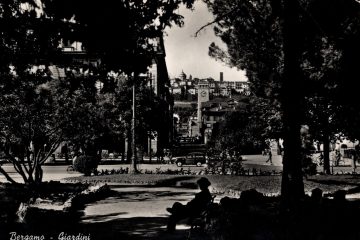 Bergamo - Giardini