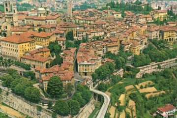 Bergamo - Le Mura Venete