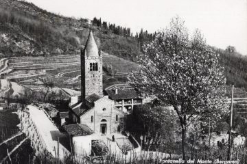 Fontanella del Monte - Fontanella del Monte Bergamo