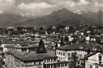 Biella - Panorama Generale Biella - Panorama Generale