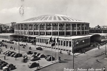 Bologna - Palazzo dello Sport