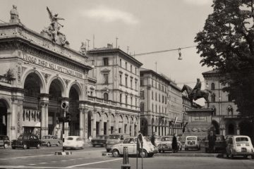 Bologna - Piazza Garibaldi