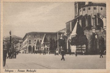 Bologna - Piazza Malpighi