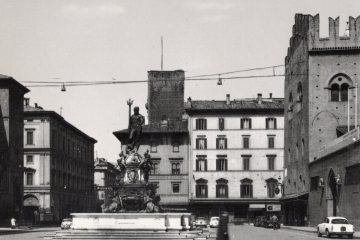 Bologna - Piazza Nettuno