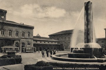 Bologna - Stazione Ferroviaria