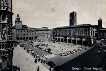 Bologna - Piazza Maggiore