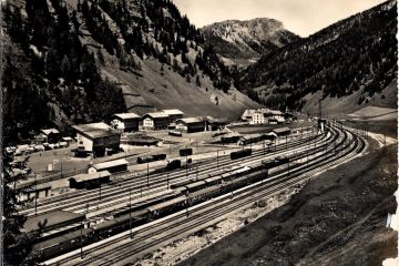 Passo Brennero m. 1372