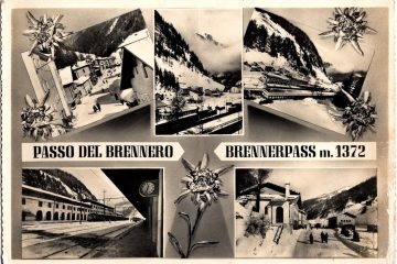 Passo Brennero m. 1372