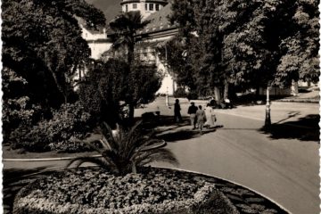 Merano - Passeggiata e Casinò