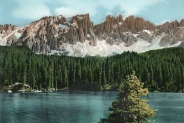 Nova Levante - Lago di Carezza