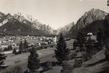 San Vigilio di Marebbe m.1201