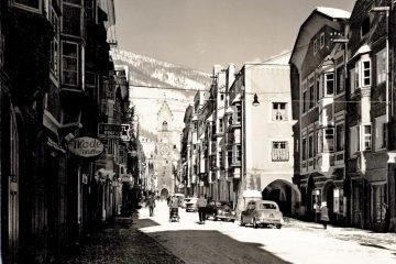 Vipiteno m.950 - città nuova