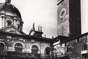 Brescia - Interno del Broletto